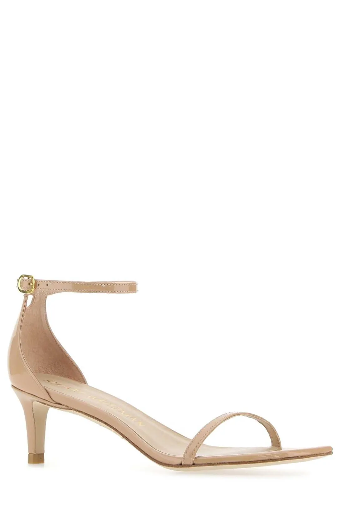 Stuart Weitzman Nudist Curve Sandals