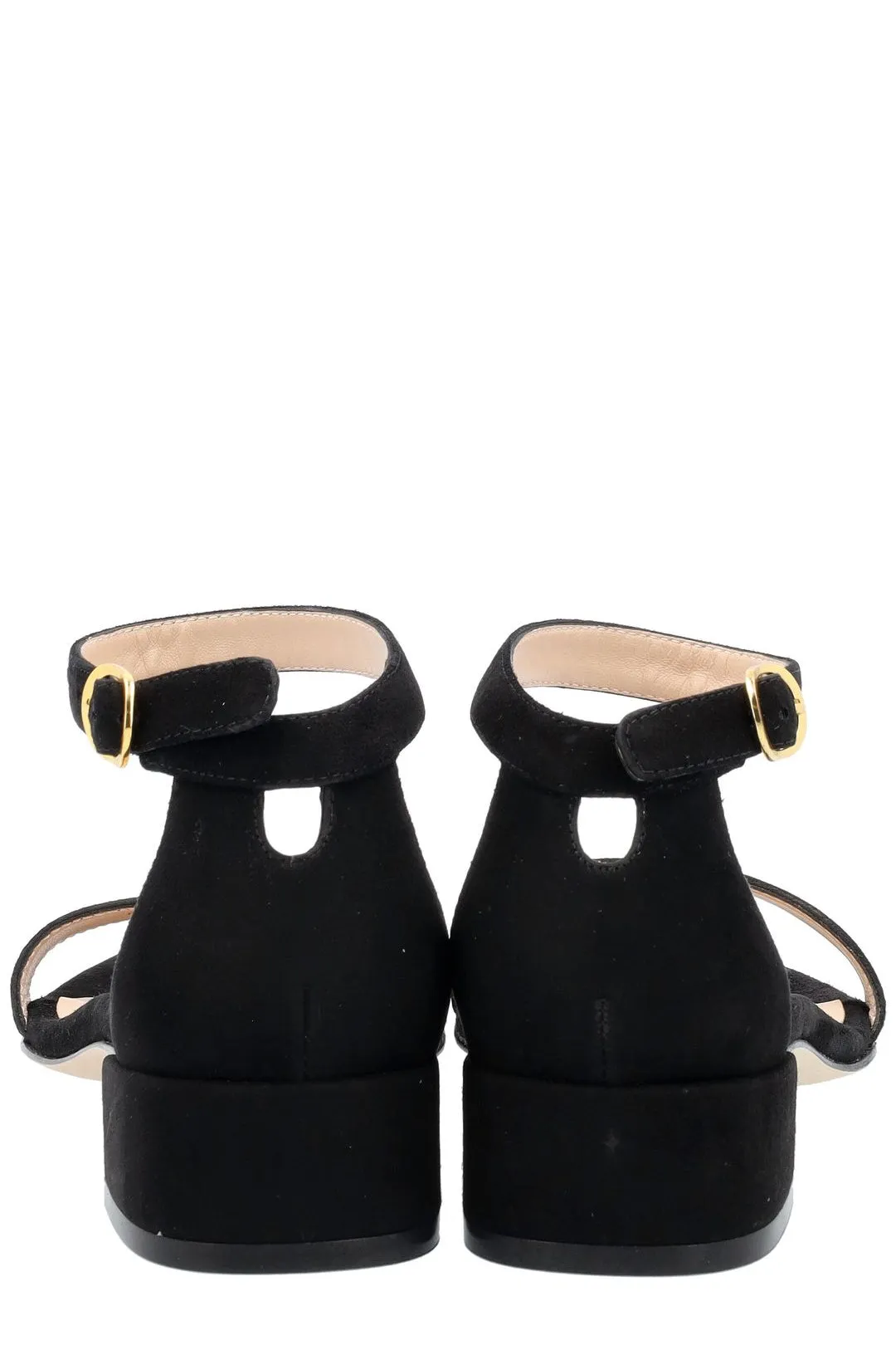 Stuart Weitzman Nudistjune Sandals