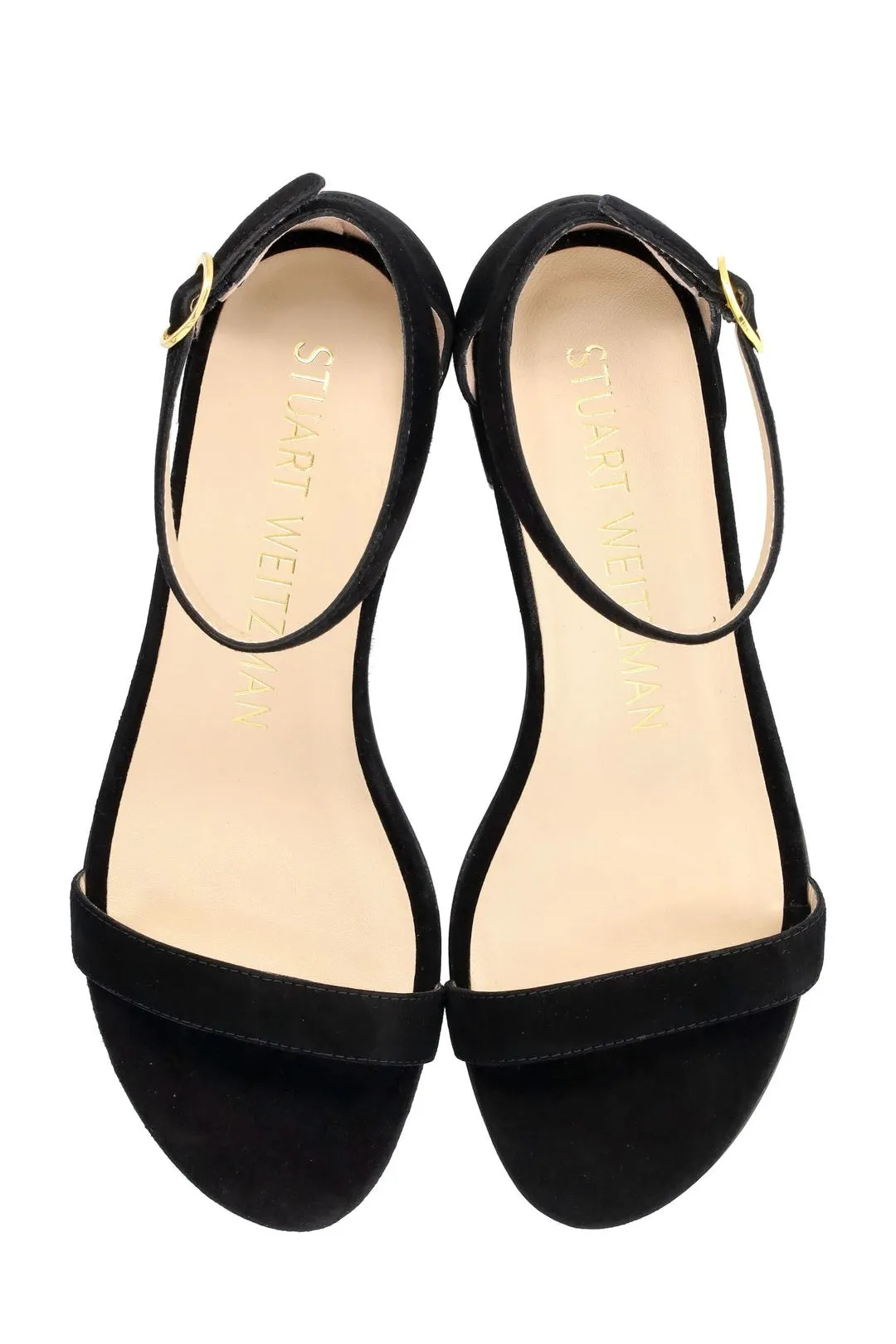 Stuart Weitzman Nudistjune Sandals