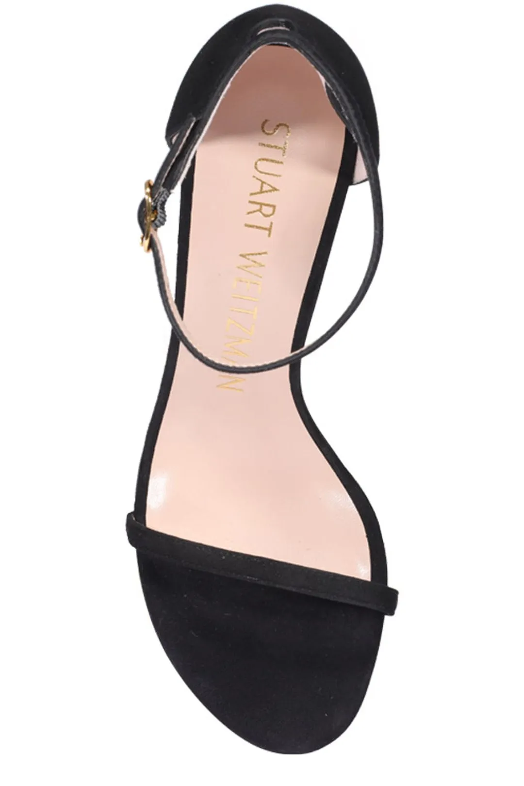 Stuart Weitzman Nudistsong Sandals