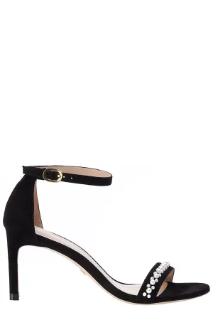 Stuart Weitzman Nunaked Sandals