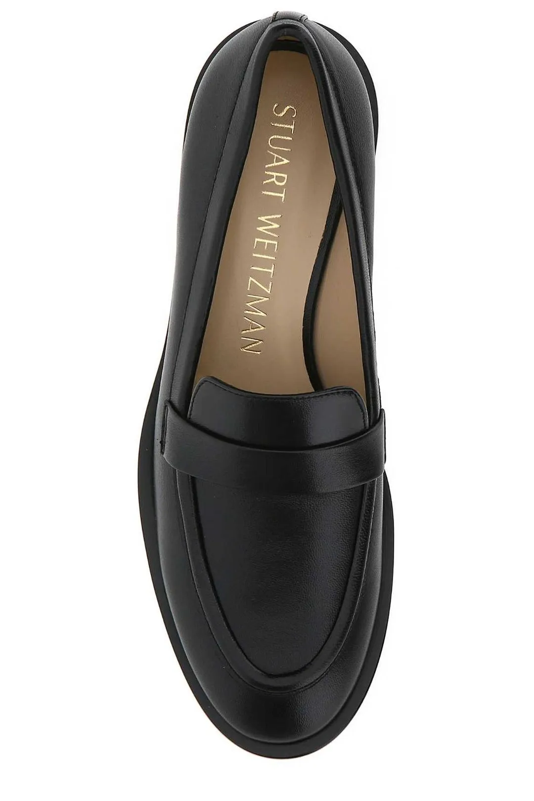 Stuart Weitzman Palmer Sleek Loafers
