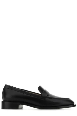 Stuart Weitzman Palmer Sleek Loafers