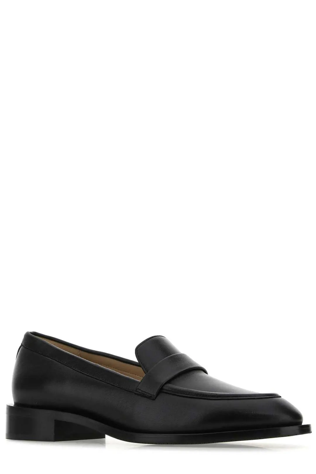 Stuart Weitzman Palmer Sleek Loafers