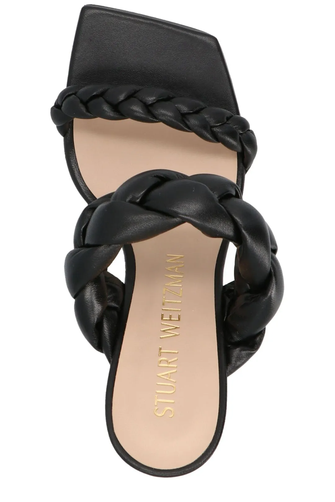 Stuart Weitzman Playa High Heeled Sandals