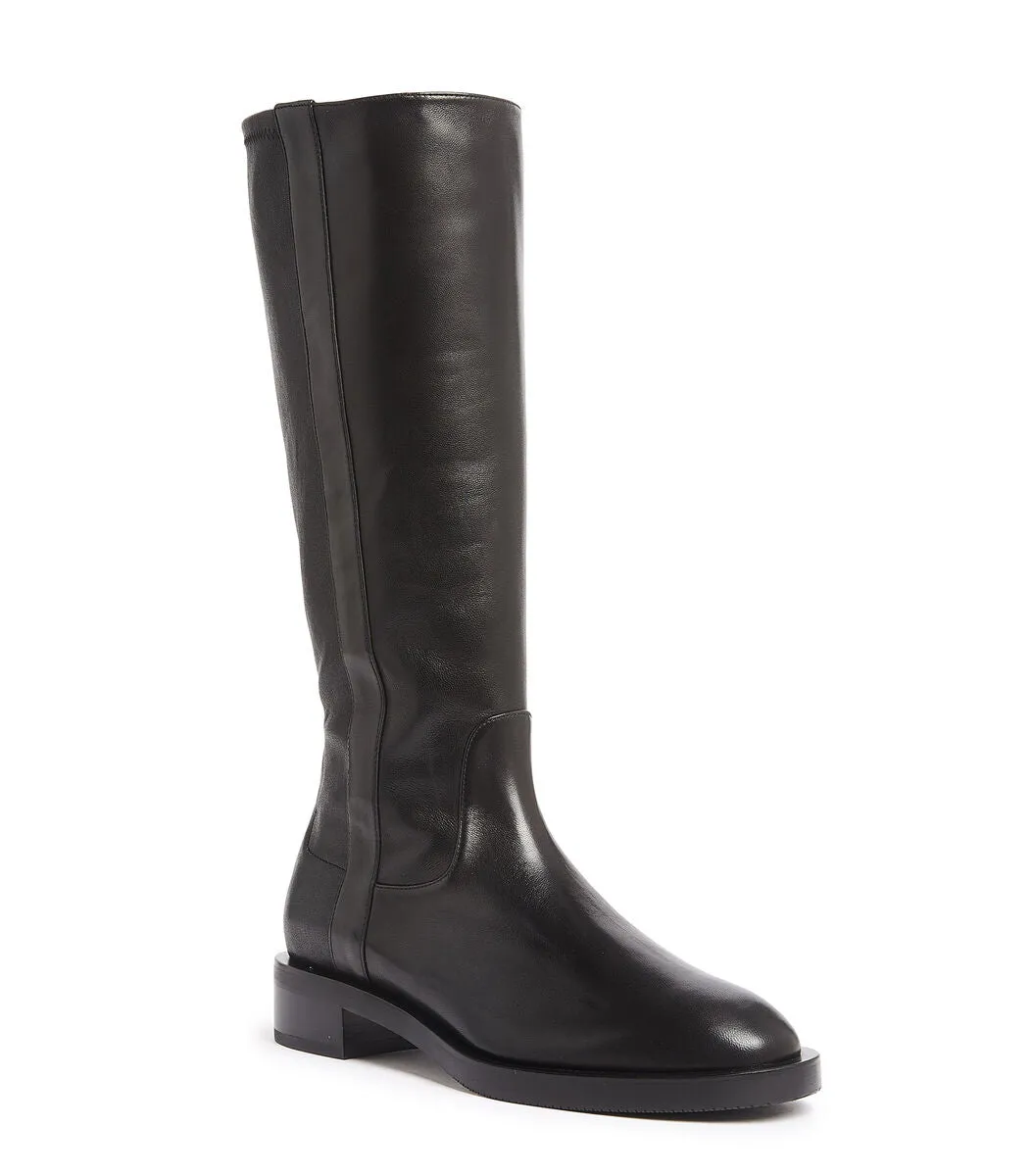 Stuart Weitzman Stitched Detailed Boots