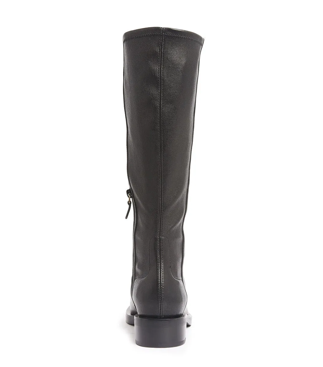 Stuart Weitzman Stitched Detailed Boots