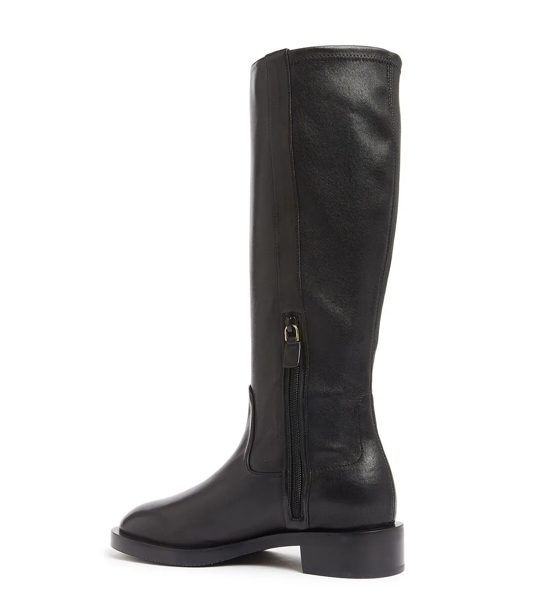 Stuart Weitzman Stitched Detailed Boots