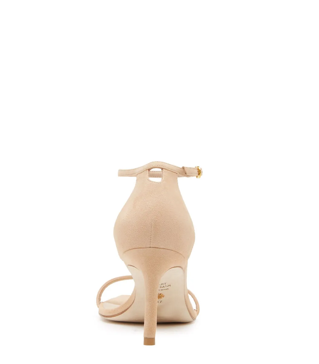 Stuart Weitzman Strappy High Heeled Sandals