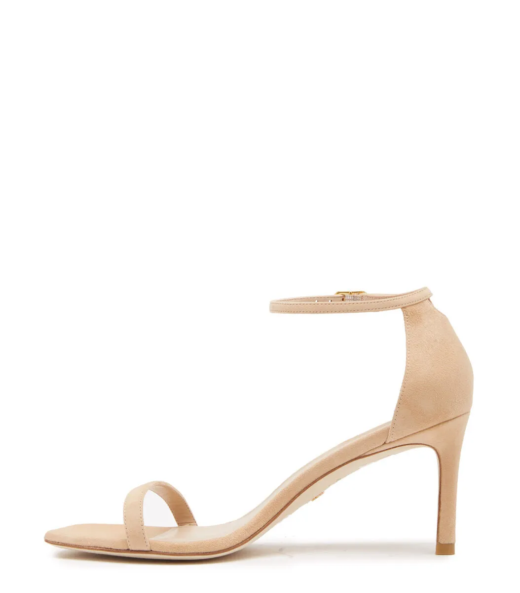 Stuart Weitzman Strappy High Heeled Sandals
