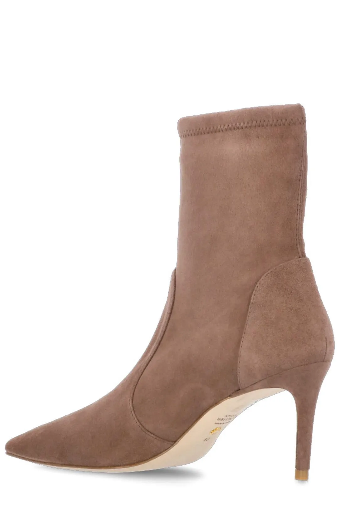 Stuart Weitzman Stuart Ankle Boots