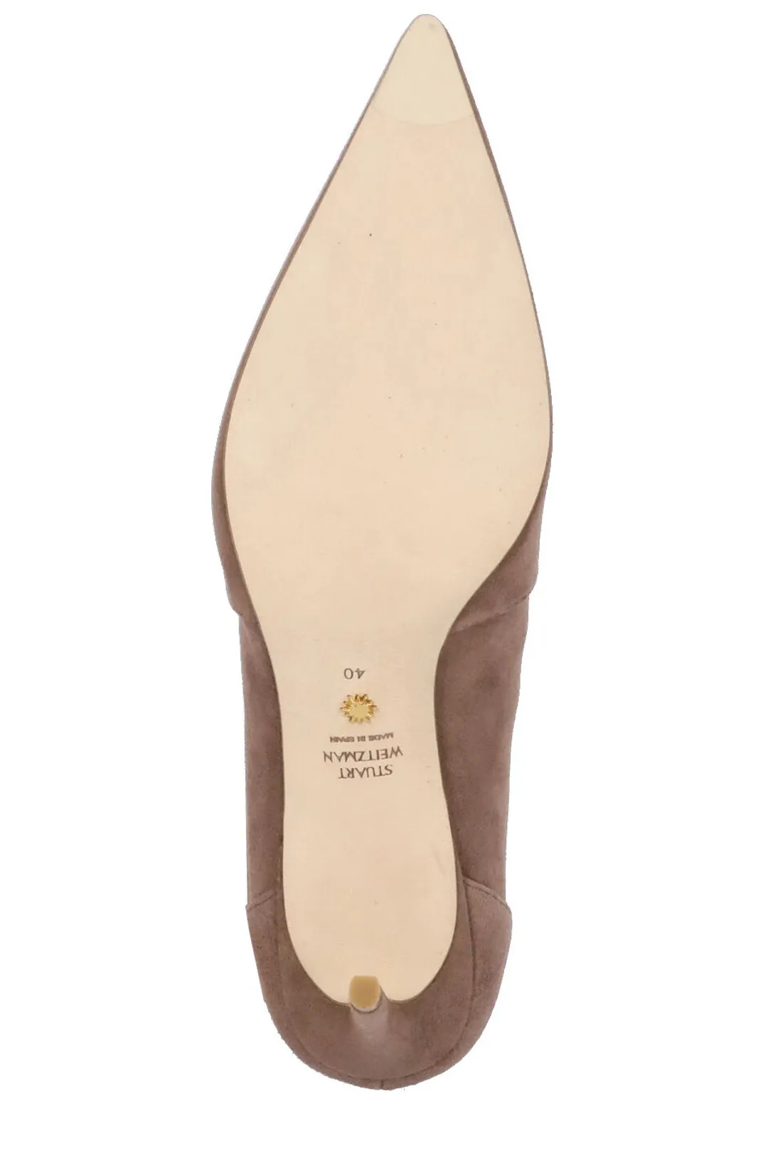 Stuart Weitzman Stuart Ankle Boots