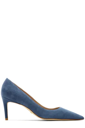 Stuart Weitzman Stuart Pointed-Toe Pumps