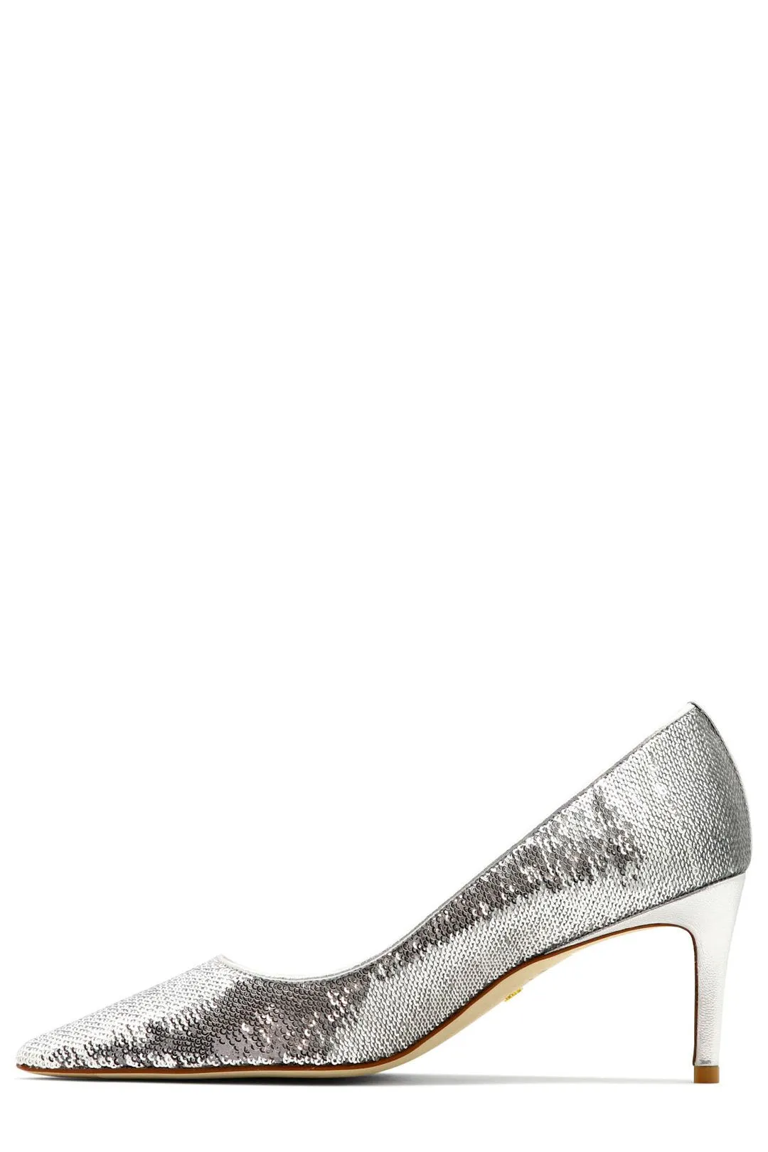 Stuart Weitzman Stuart Pointed-Toe Pumps