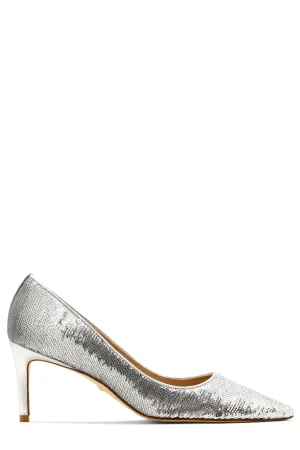 Stuart Weitzman Stuart Pointed-Toe Pumps