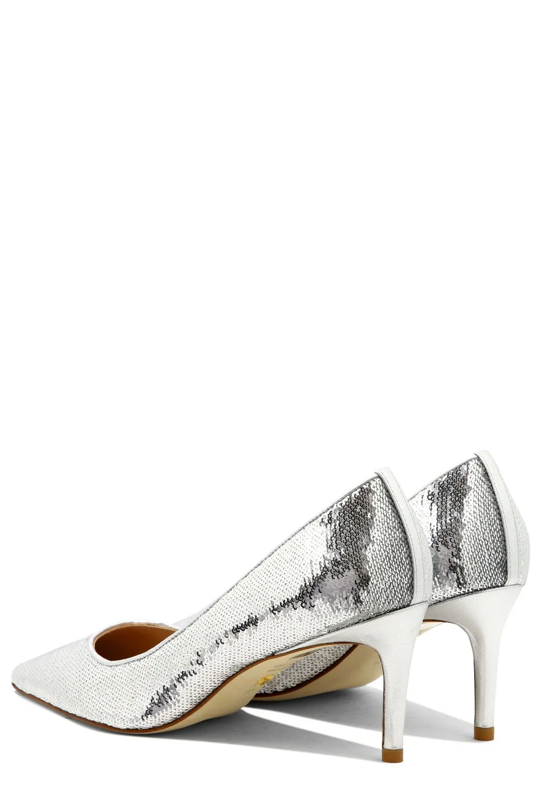 Stuart Weitzman Stuart Pointed-Toe Pumps