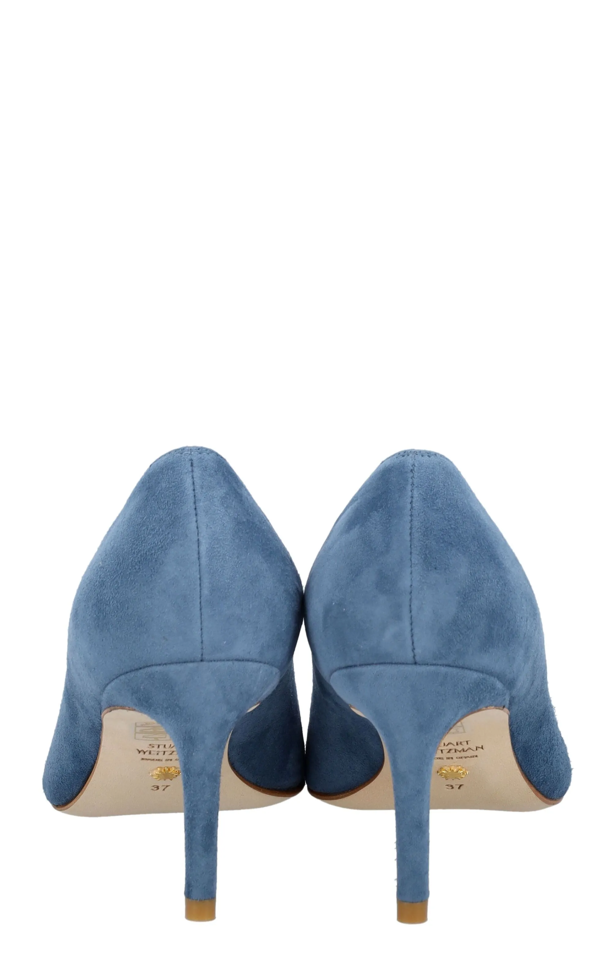 Stuart Weitzman Stuart Pointed-Toe Pumps