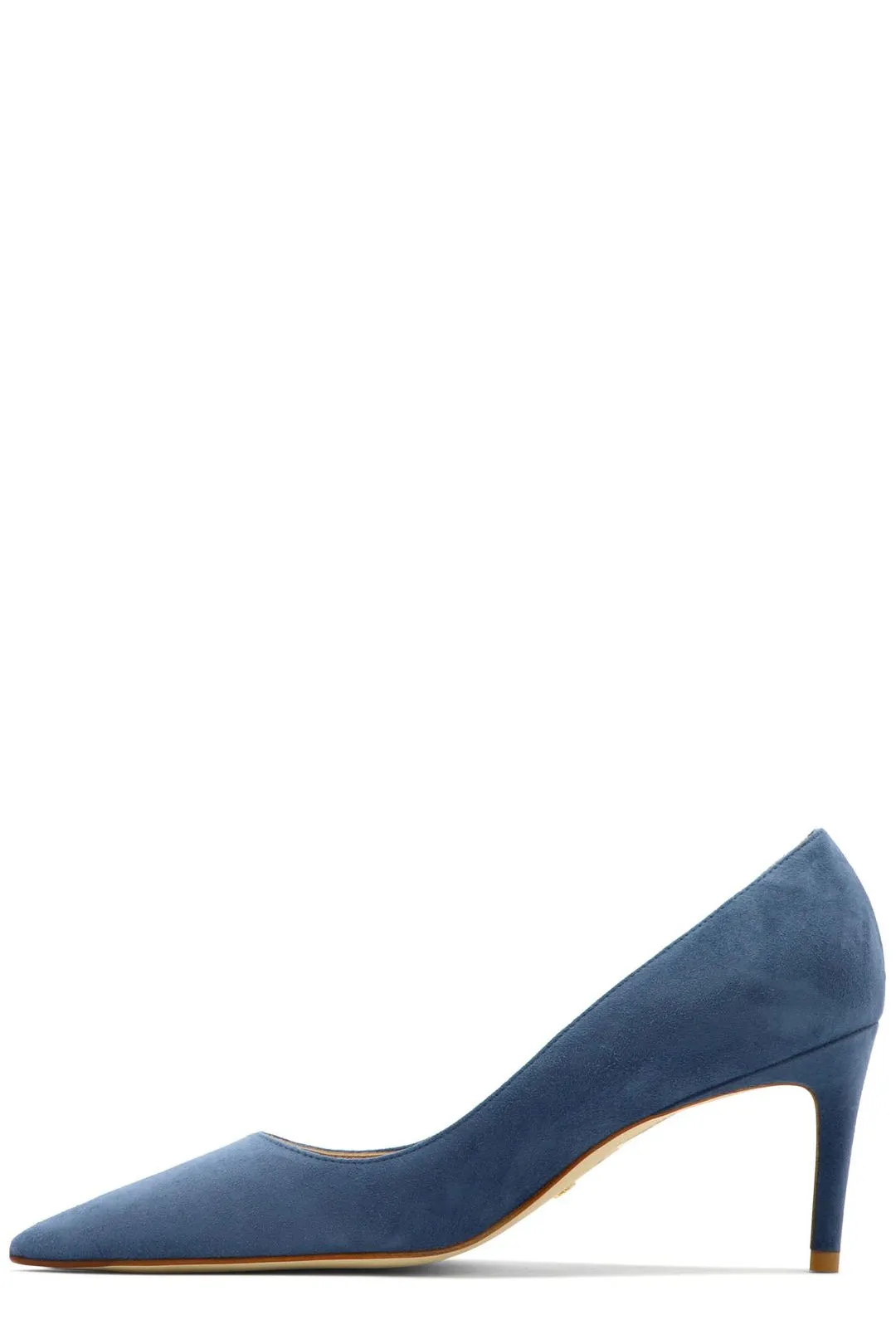 Stuart Weitzman Stuart Pointed-Toe Pumps