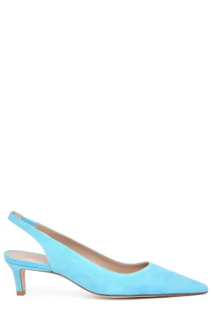 Stuart Weitzman Stuart Slingback Pumps