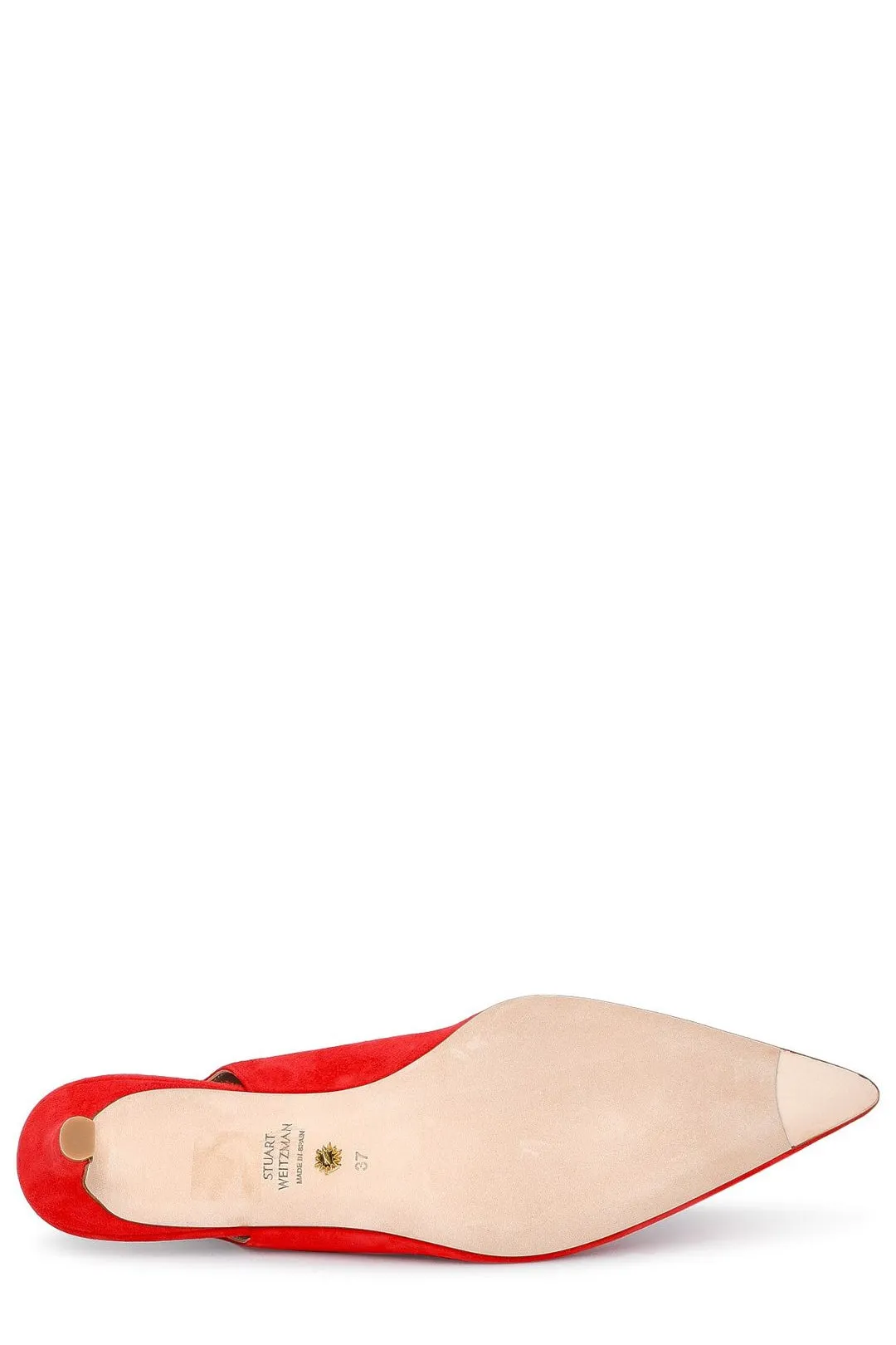 Stuart Weitzman Stuart Slingback Pumps