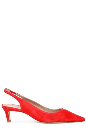 Stuart Weitzman Stuart Slingback Pumps