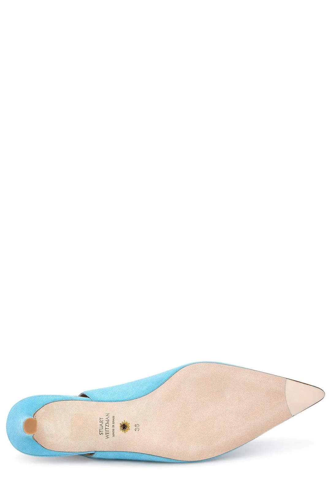 Stuart Weitzman Stuart Slingback Pumps