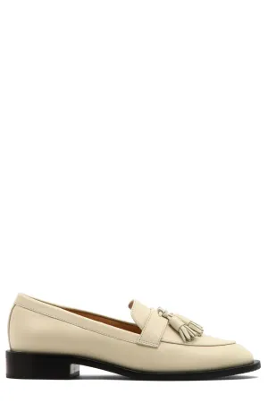 Stuart Weitzman Sutton Tassel Loafers