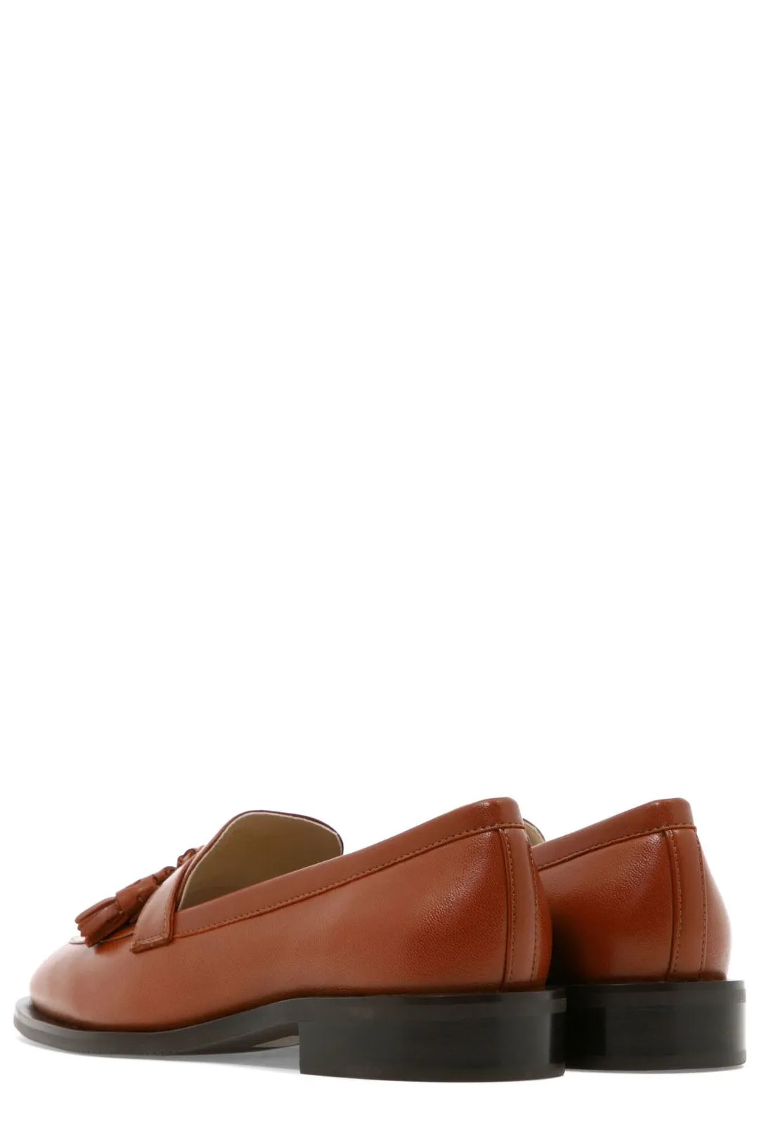Stuart Weitzman Sutton Tassel Loafers