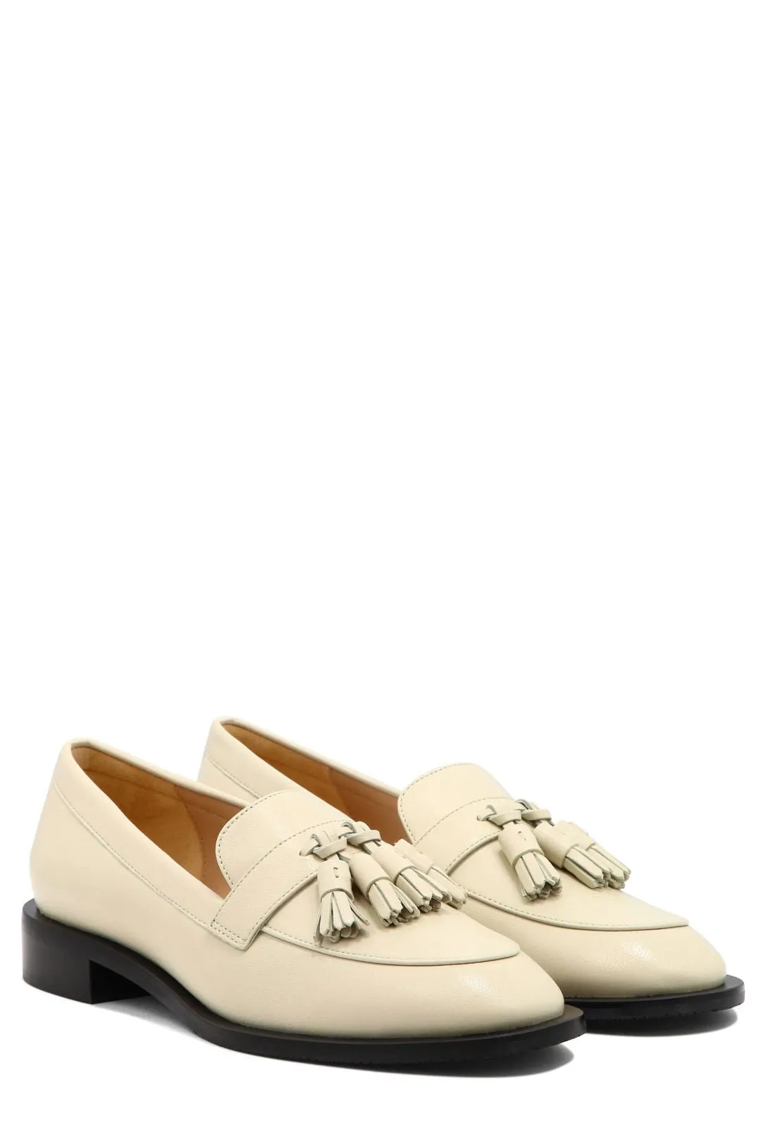 Stuart Weitzman Sutton Tassel Loafers