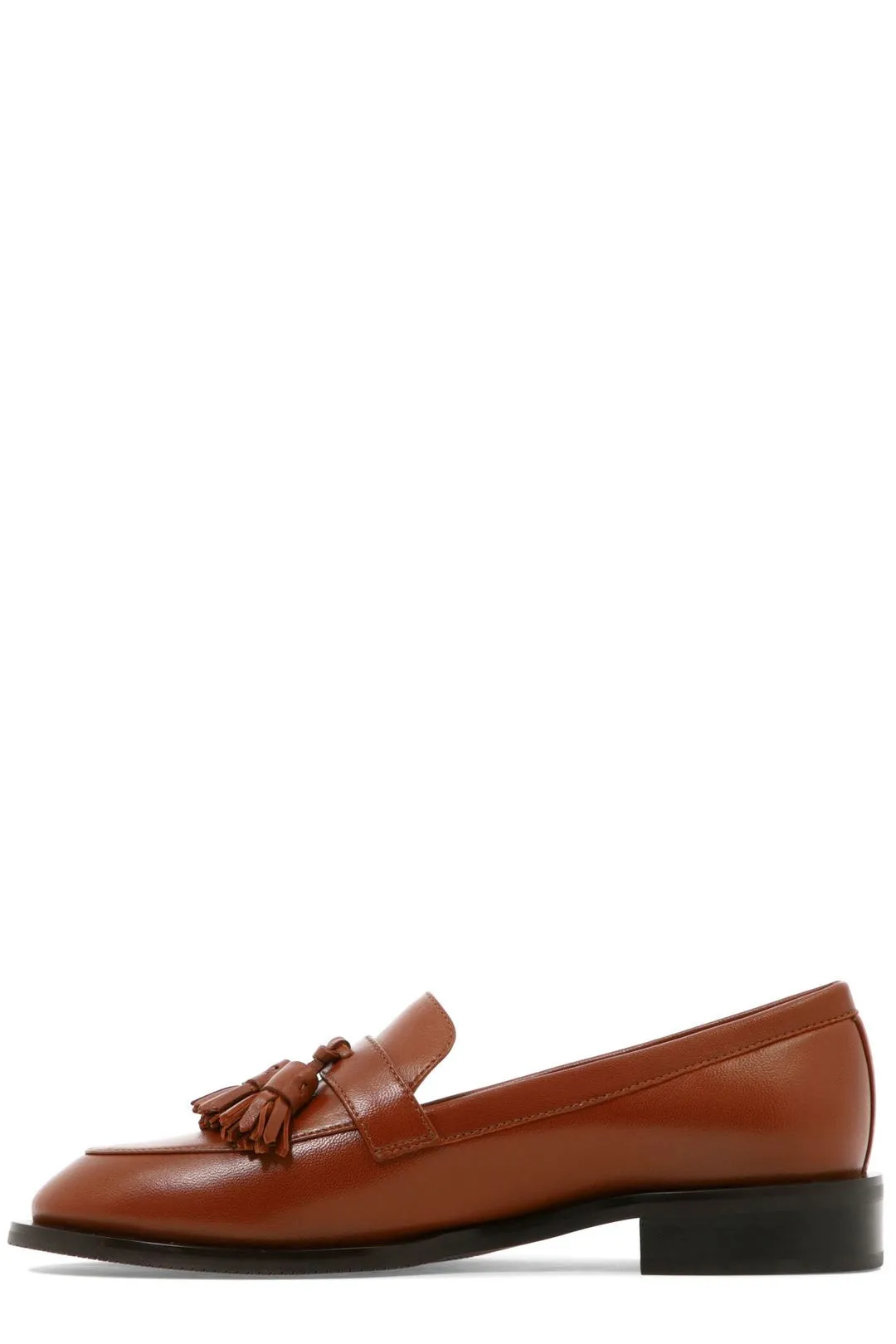 Stuart Weitzman Sutton Tassel Loafers