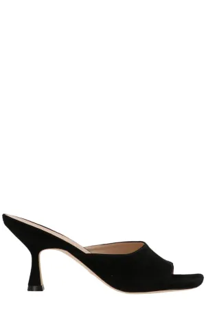 Stuart Weitzman Tia Heeled Sandals