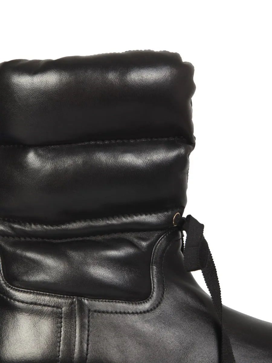 Stuart Weitzman Tyler Padded Boots