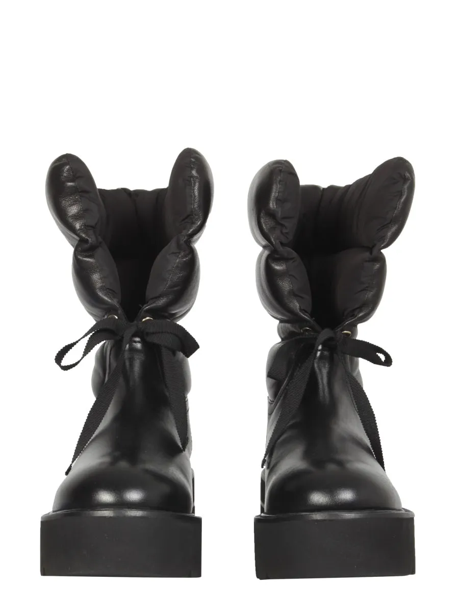 Stuart Weitzman Tyler Padded Boots