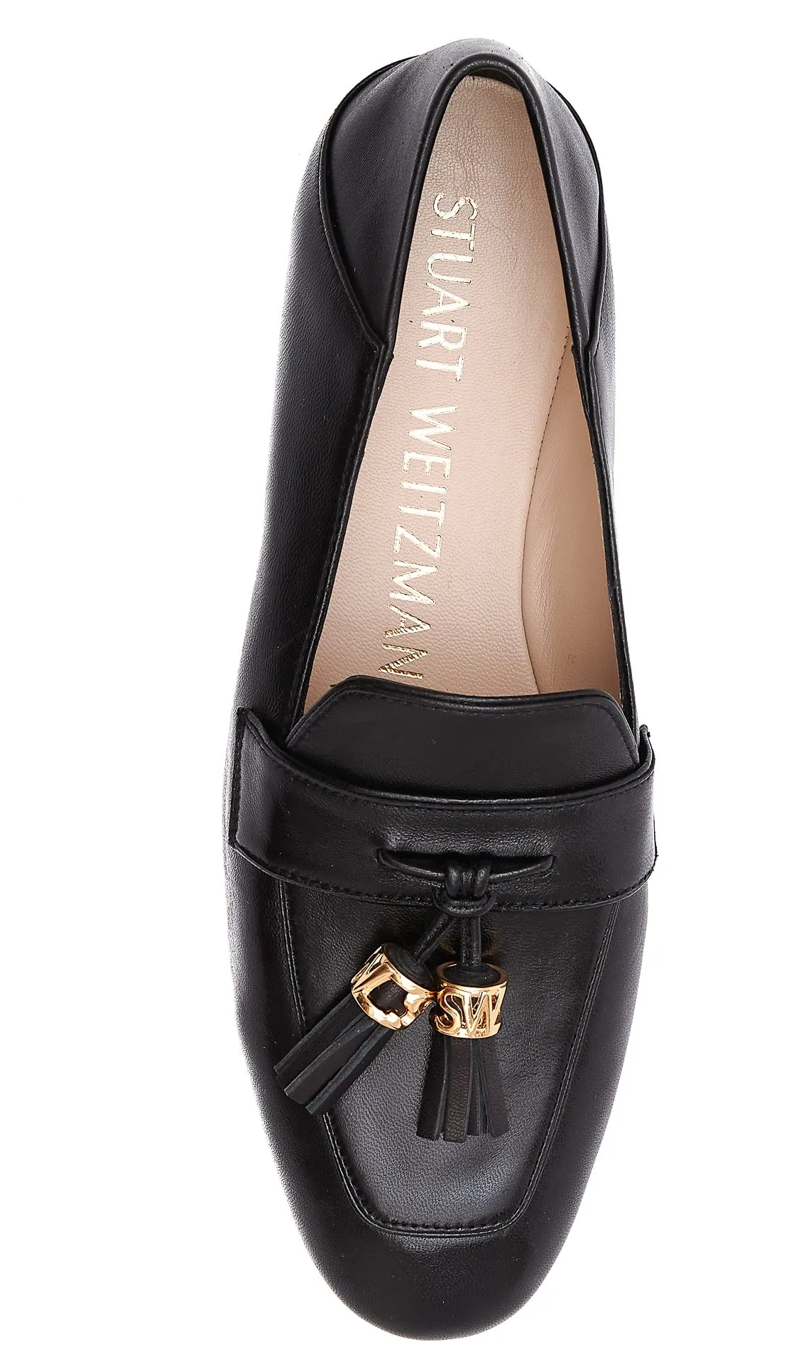 Stuart Weitzman Wylie Foldable Back Loafers