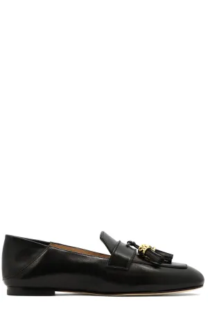 Stuart Weitzman Wylie Foldable Back Loafers