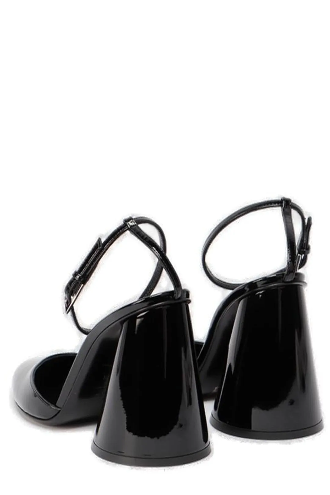 The Attico Luz Slingback Pumps