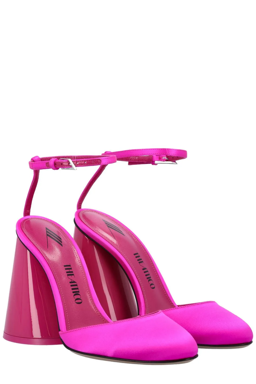 The Attico Luz Slingback Pumps
