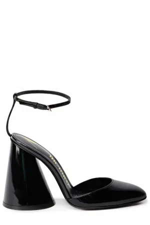 The Attico Luz Slingback Pumps