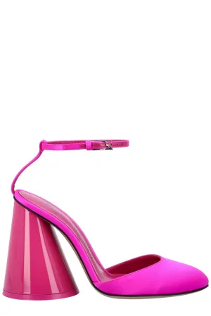 The Attico Luz Slingback Pumps