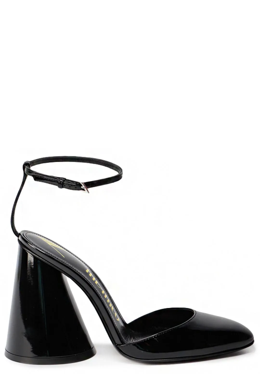 The Attico Luz Slingback Pumps