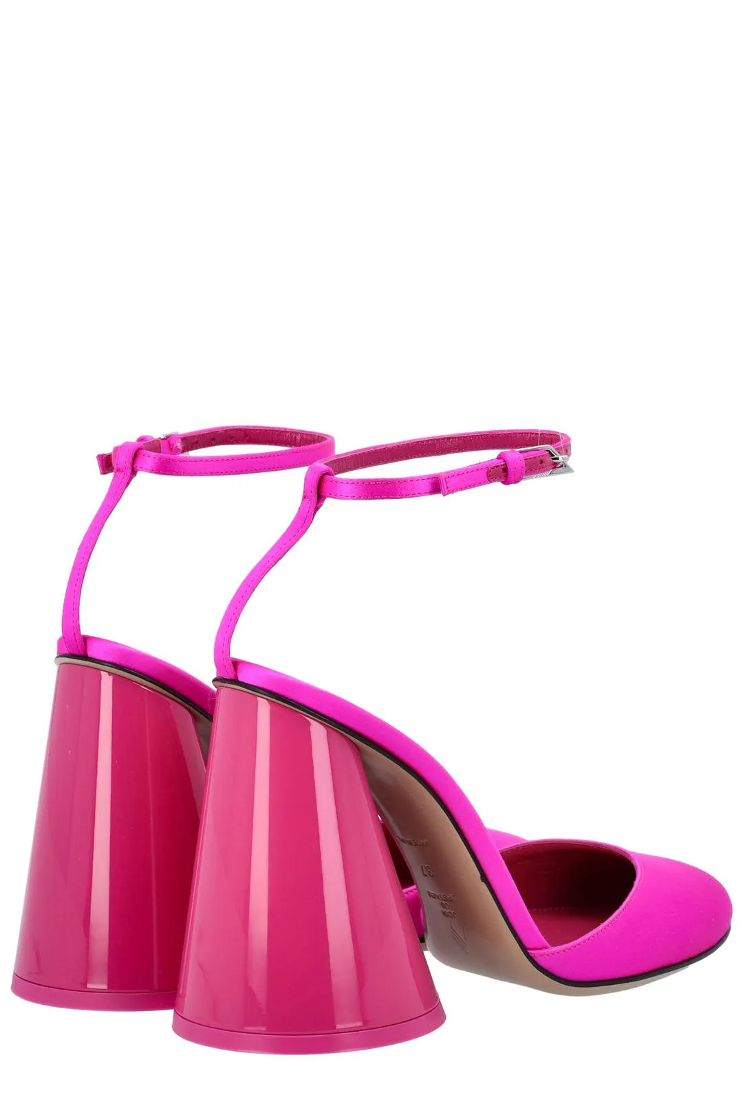 The Attico Luz Slingback Pumps