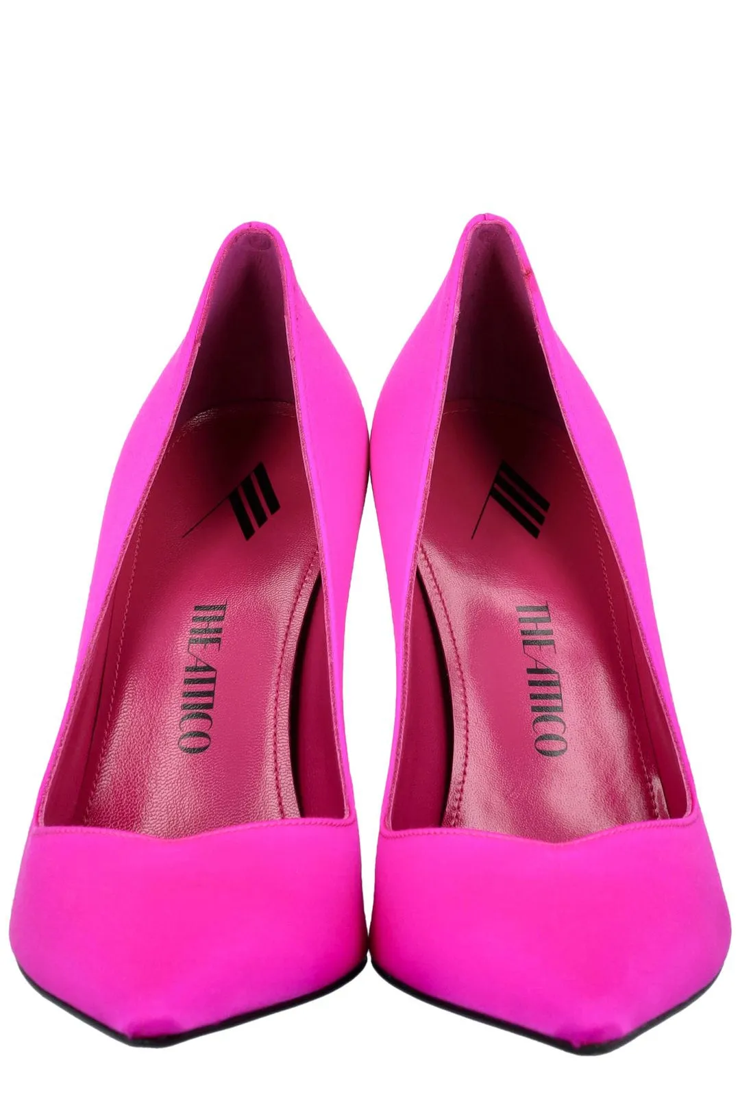 The Attico Ruby Heeled Pumps