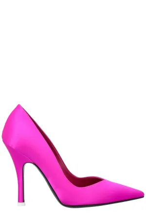 The Attico Ruby Heeled Pumps