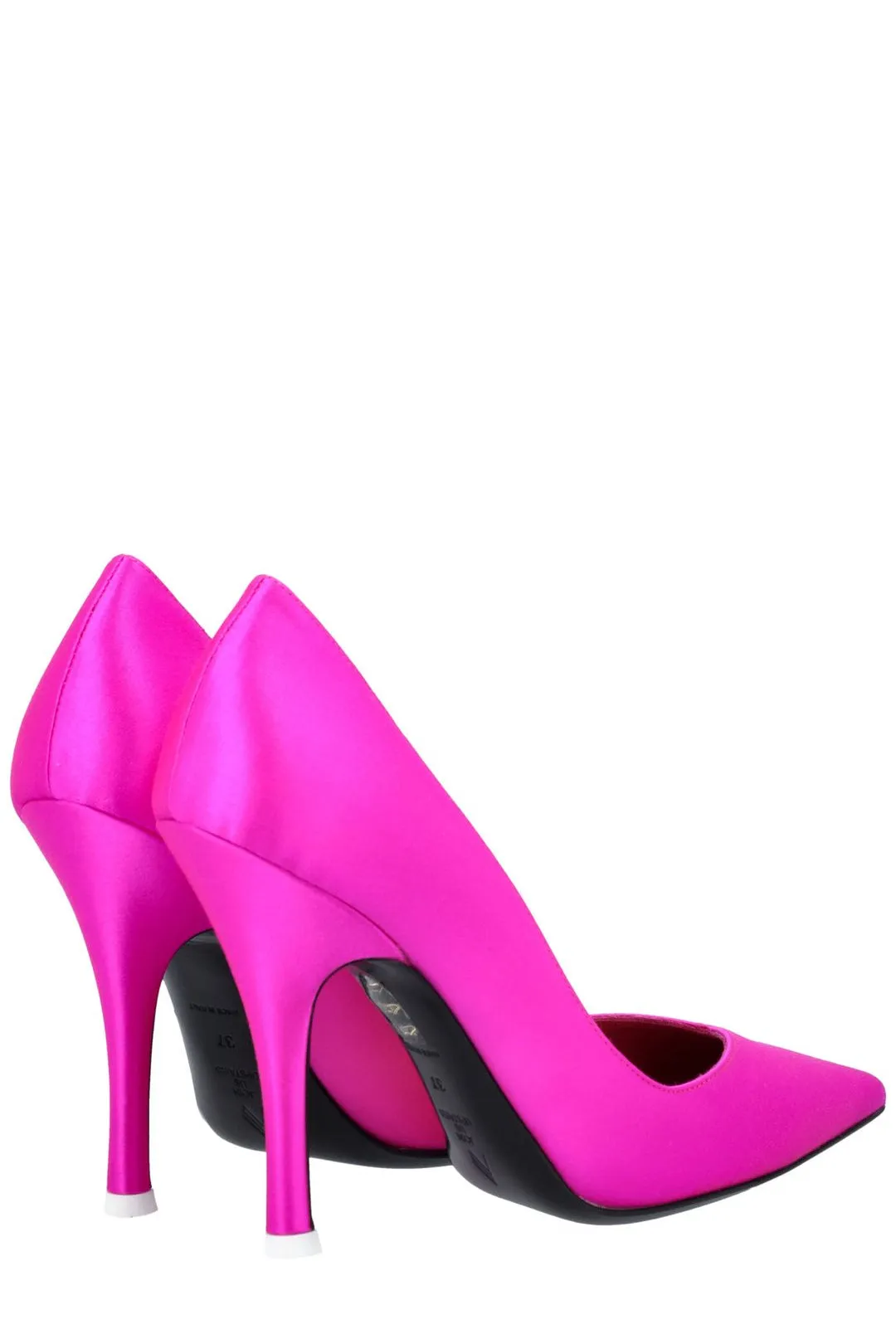 The Attico Ruby Heeled Pumps