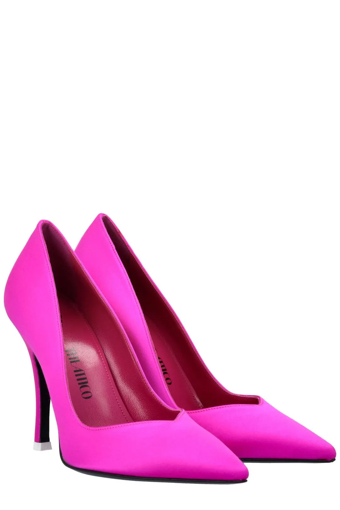 The Attico Ruby Heeled Pumps