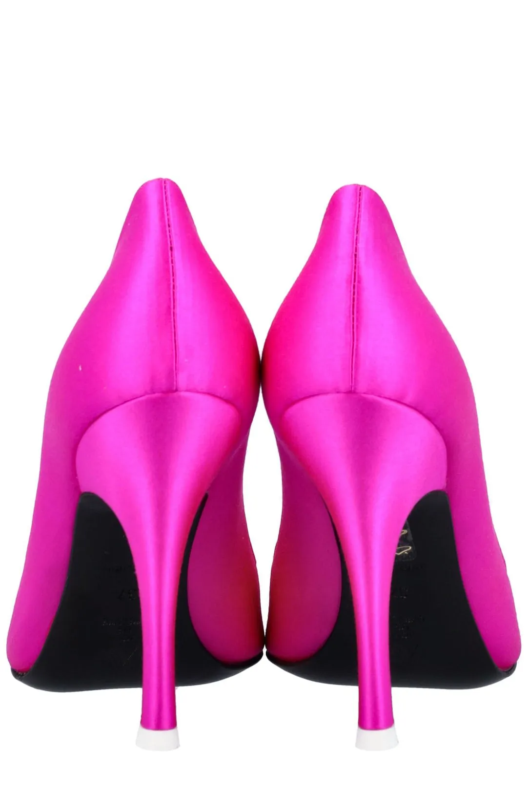The Attico Ruby Heeled Pumps