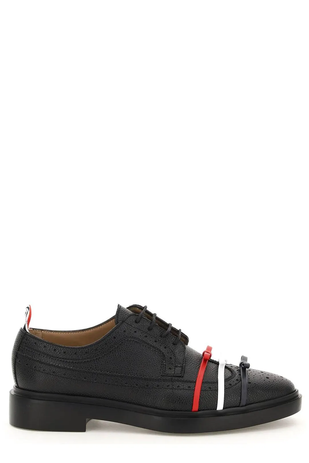 Thom Browne Bow Detailed Longwing Brogues