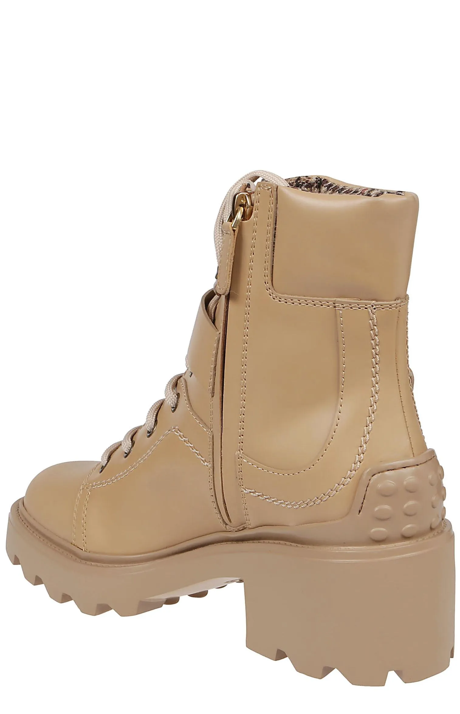 Tod's Buckled Ankle Boots