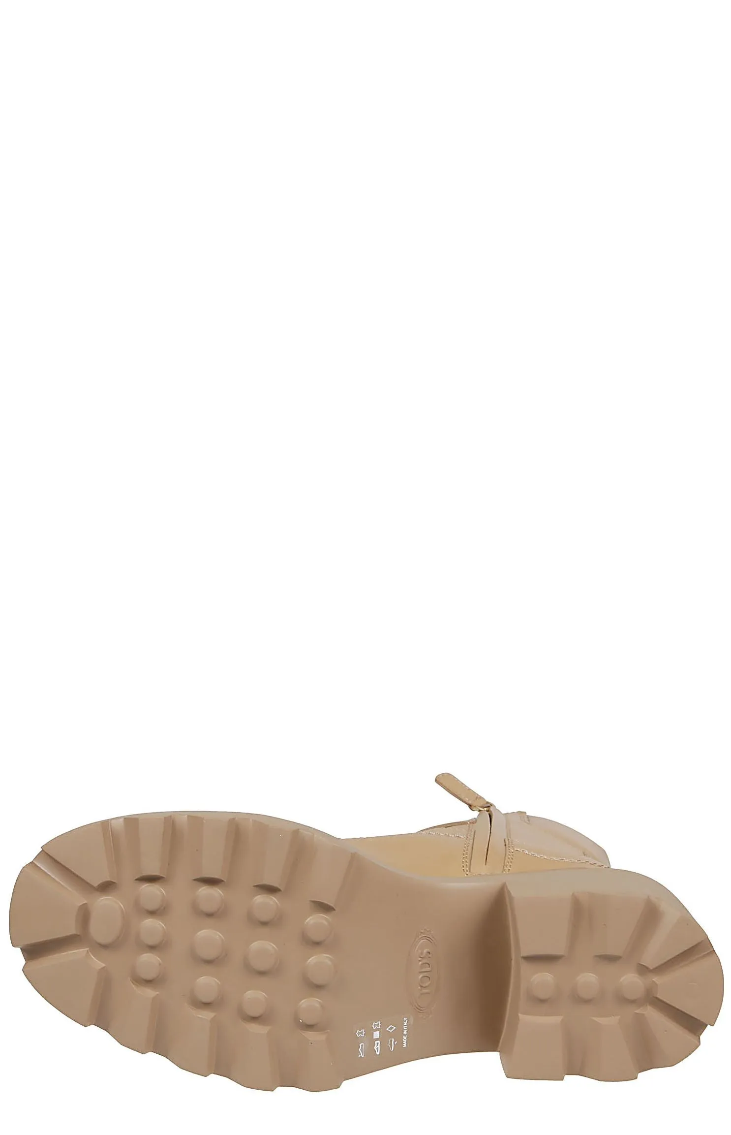 Tod's Buckled Ankle Boots