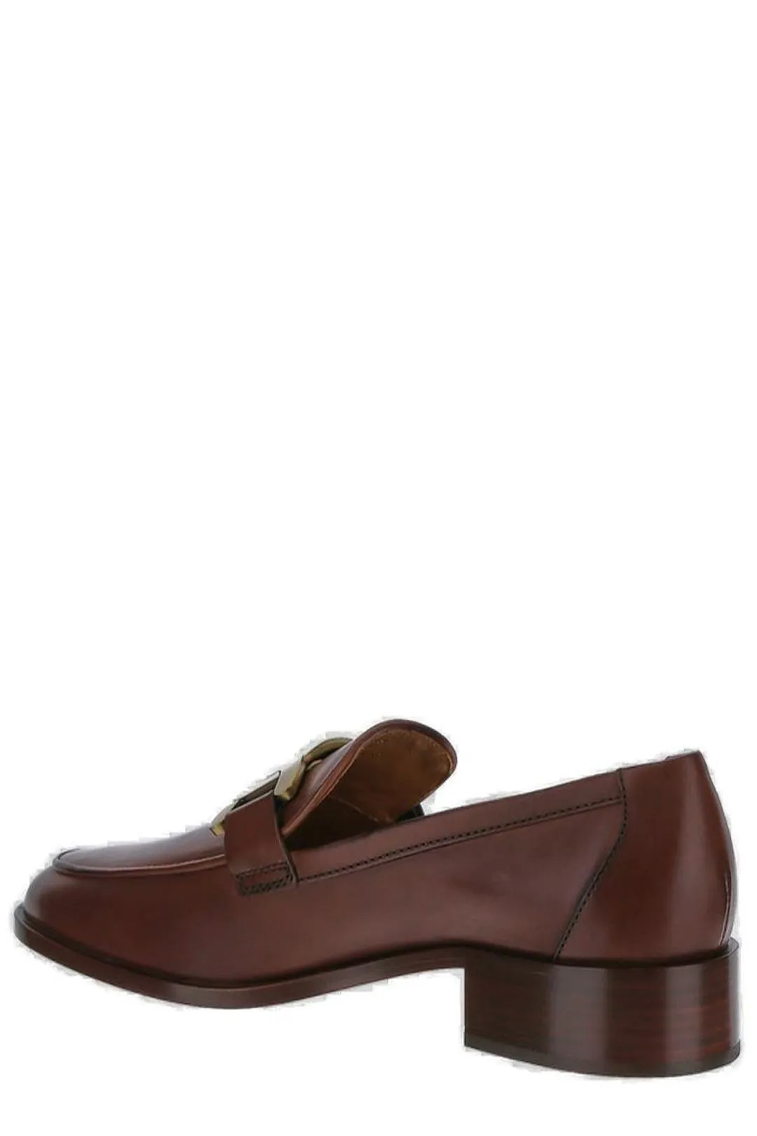 Tod's Chain Link Detail Loafers